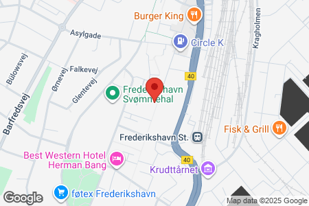 Klippestuen By Krogh, Danmarksgade 32c, 9900 Frederikshavn